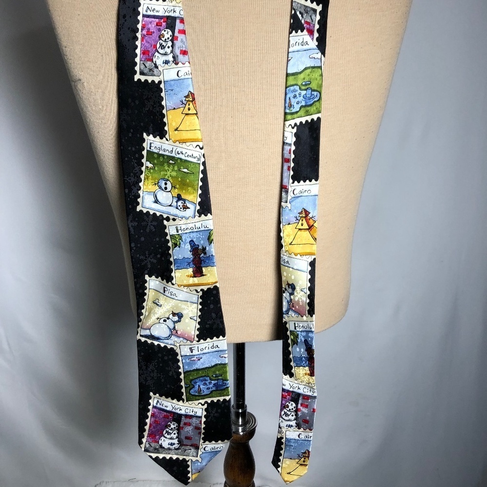 Men’s Christmas Tie. Like New.